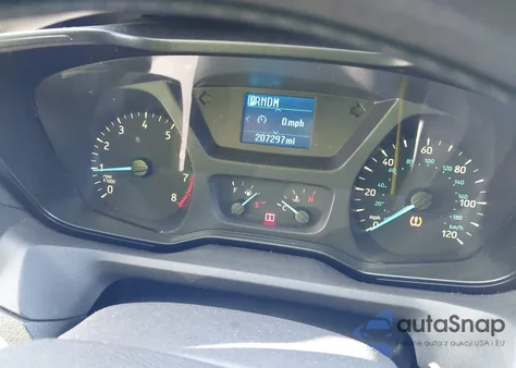 2016 Ford Transit-250 из США, поврежденный, VIN 1FTYR2CM2GKB56770